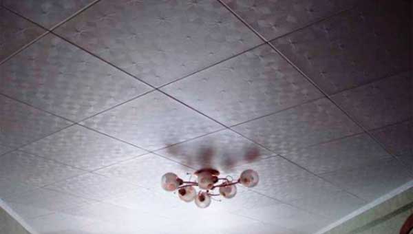 Особенности и монтаж полистирольной потолочной плитки