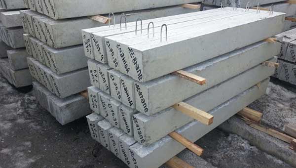 Стальные и бетонные перемычки – основные характеристики и применение 