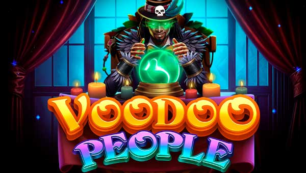 Слот Voodoo People  ритуалы и магические обряды