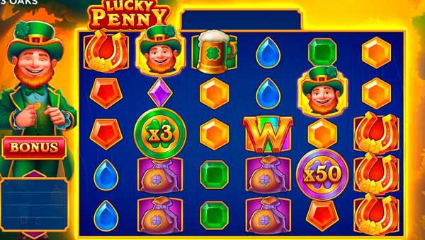 слот Lucky Penny