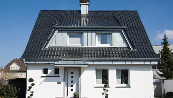 Типы скатных крыш для частного и загородного строительства домов 