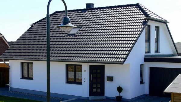 Типы скатных крыш для частного и загородного строительства домов 